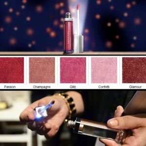 NIB NWT Artistry light up lip gloss color “Passion”